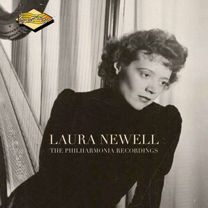 Laura Newell - Philharmonia Recordings  CD